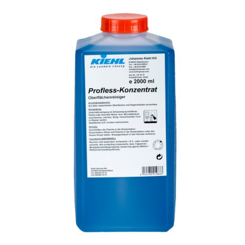 Profless-Konzentrat vízálló bútorok ápolására, 2 liter, Kiehl