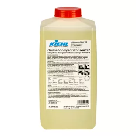 Desinet-compact Koncentrat felület fertőtlenítő 2 liter