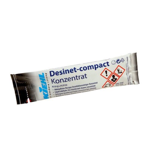 Desinet-compact Koncentrat felületfertőtlenítő 25ml, 240db/karton