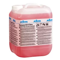 Szaniter tisztítás