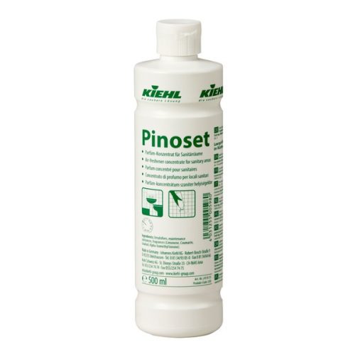 Pinoset parfüm-koncentrátum szaniter helyiségekbe 500ml, Kiehl