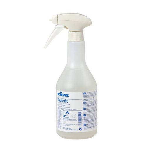 Tablefit műanyag és íróasztal tisztító 750ml, Kiehl