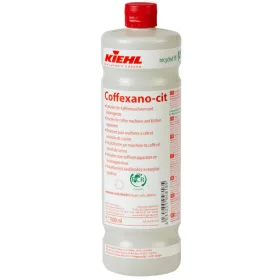   Coffexano-cit Vízkőeltávolító kávéfőzőhöz és konyhai gépekhez 1 liter ( 6 db/karton)
