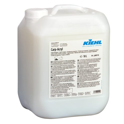 Carp-Acryl szőnyegtisztító sampon 10 liter, Kiehl