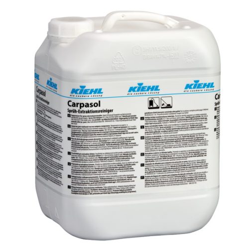 Carpasol Szóró extrakciós tisztítószer 10 liter, Kiehl