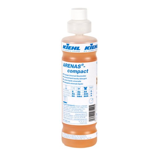 ARENAS-compact, folyékony univerzális mosószer 1 liter Kiehl