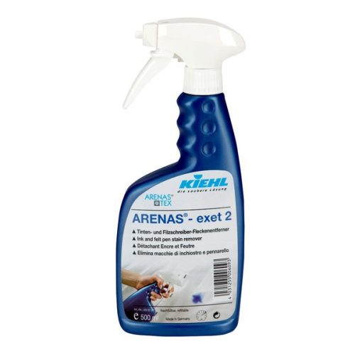 Arenas exet 2 tinta és filctoll eltávolító 500ml, 6x500ml/karton