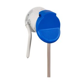 DosiPush 30 ml-es falra szerelhető kézi adagoló