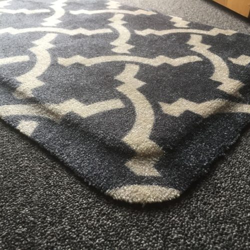 Kleen-Comfort Design Álláskönnyítő szőnyeg 85x150cm ( egyedi Logoval)