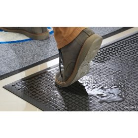   Kleen-Kushion Multifunkciós gumi szőnyeg cushioning mat 85x150cm