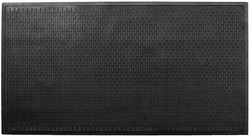 Kleen-Scrape Gumi- szőnyeg Ribbed mintázattal 115x175cm