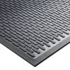 Kleen-Scrape Gumi-szőnyeg Ribbed mintázattal 75x85cm