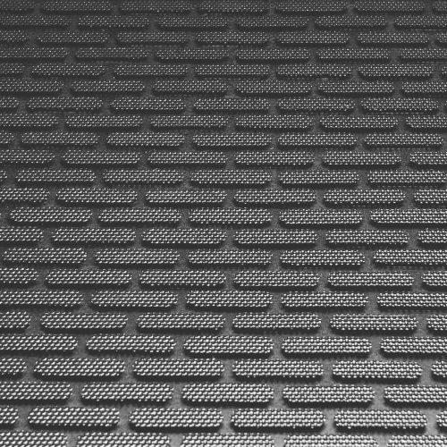 Kleen-Scrape Gumi- szőnyeg Ribbed mintázattal 85x150cm