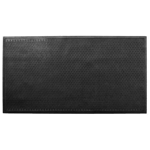 Kleen-Scrape Gumi-szőnyeg Ribbed mintázattal 85x300cm