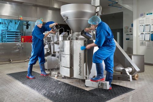 Kleen Thru Plus Álláskönnyítő szőnyeg 86x143cm