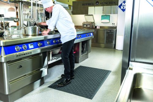 Kleen Thru Plus Álláskönnyítő szőnyeg 86x143cm