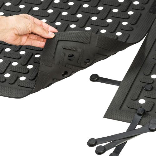 Kleen Thru Plus Álláskönnyítő szőnyeg 86x143cm