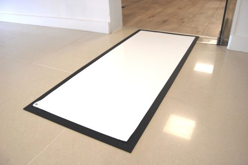 Sticky Mat ragacsos szőnyeg FEHÉR 115x45cm 30 réteg/szőnyeg (8szőnyeg/karton)