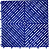 Kleen-Tile uszodai szőnyeg 30,4x30,4cm Sötétkék