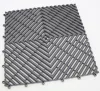 Kleen-Tile uszodai szőnyeg 30,4x30,4cm Szürke
