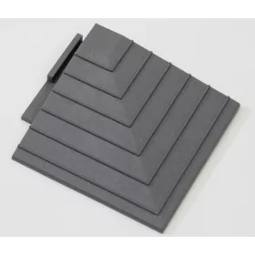 Kleen-Tile sarokelem Pasztelkék 10mm