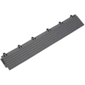 Kleen-Tile szegély Szürke 10x300mm