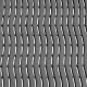 Kleen-Wave uszodai szőnyeg 58x100cm Szürke