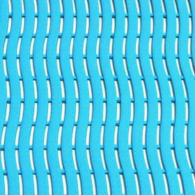 Kleen-Wave uszodai szőnyeg 58x100cm Pasztelkék