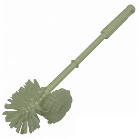 WC kefe perem alatti kefével FEHÉR (36db/karton)