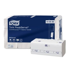   Tork PeakServe folyamatos adagolású kéztörlő 1rétegű H5 Rendszer Tork Universal