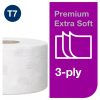 Tork Premium soft Mini Jumbo toalettpapír 3réteg, 12tek/karton T2 Rendszer