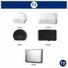 Tork Premium soft Mini Jumbo toalettpapír 3réteg, 12tek/karton T2 Rendszer