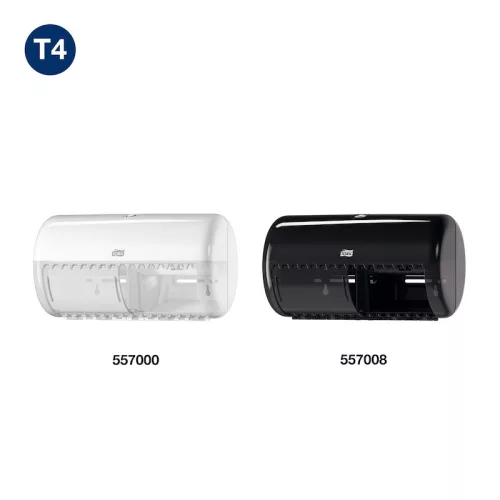 Tork kistekercses Toalettpapir ,fehér 2 rétegü, 250lap/tekercs  64db/karton Tork Universal - 110789