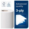 Kistekercses toalettpapír 3réteg 150lap/tek. 10db/csomag (7 csom./karton) ÚJ kiszerelés! Tork Advanced (Régi cikksz.:3065)-110792