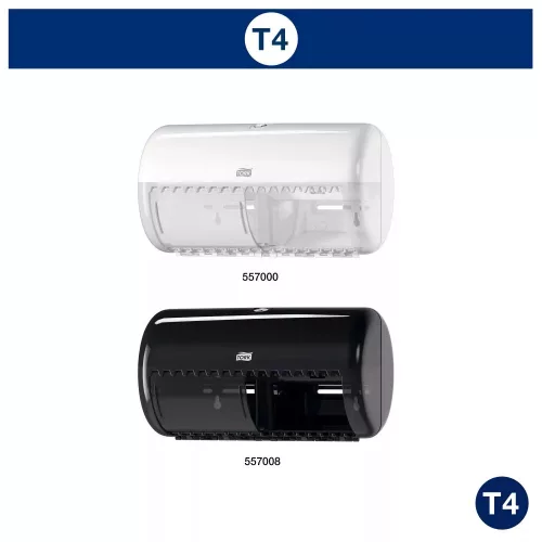 Kistekercses toalettpapír 3réteg 150lap/tek. 10db/csomag (7 csom./karton) ÚJ kiszerelés! Tork Advanced (Régi cikksz.:3065)-110792