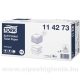 Toalettpapir hajtogatott soft, 30csomag/karton Tork T3 rendszer - 114273