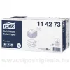 Toalettpapir hajtogatott soft, 30csomag/karton Tork T3 rendszer - 114273
