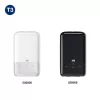 Toalettpapir hajtogatott soft, 30csomag/karton Tork T3 rendszer - 114273