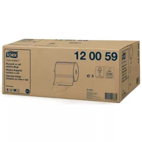  Kéztörlőpapír tekercses Matik Soft TAD 1réteg fehér EXTRA HOSSZÚ 6tek./kart. Tork H1 rendszer