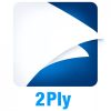 Konyhai törlőpapír 2tekercs/csomag 12 csomag/karton Tork Premium