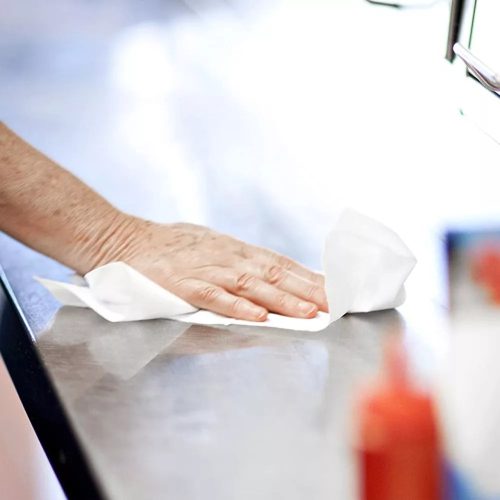 Konyhai törlőpapír 2tekercs/csomag 12 csomag/karton Tork Premium