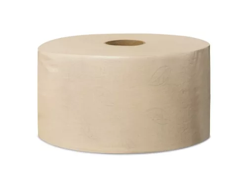 Mini Jumbo ÖKO NATURAL toalettpapír 2réteg. 170m, Tork Advanced T2 Rendszer 12tekercs/karton
