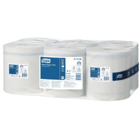   Hengeres Basic kéztörlő 2 réteg, 6db/karton Tork Universal M2 rendszer