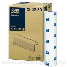   Vizsgálóasztalterítö  2réteg, 59cmx50m, 9tek/karton KIFUTÓ Tork Advance