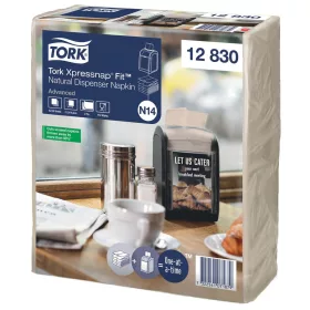   Xpressnap Fit ÖKO Natural adagolós szalvéta 2 réteg N14 rendszer 720db/csom.          ( 6csom/karton)