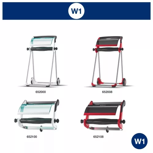 Servoil ipari törlőpapír zöld 1500lap/tekercs 2db/karton