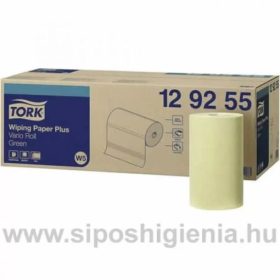   Variocell ipari törlőpapír zöld, Vario Roll W5 rendszer 10db/karton