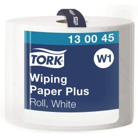 Ipari törlőpapír Tork Advanced 420 FEHÉR 510m 2 réteg