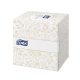 Tork Premium Kozmetikai kendő kocka Tork 100lap/doboz, 30db/karton