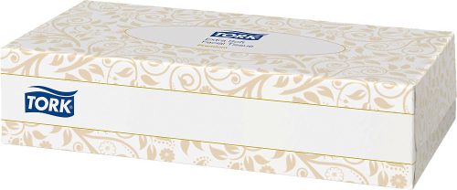 Kozmetikai kendő  30db/karton  Tork Premium